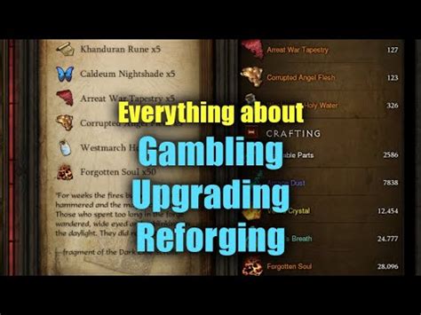 Powering Up Your Character .